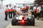 Foto zur News: Adrian Sutil (Force India)