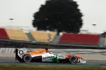 Foto zur News: Adrian Sutil (Force India)