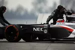 Foto zur News: Nico Hülkenberg (Sauber)