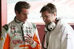 Foto zur News: Adrian Sutil (Force India)