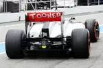 Foto zur News: Jenson Button (McLaren)