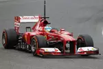 Foto zur News: Fernando Alonso (Ferrari)