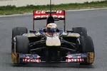 Foto zur News: Jean-Eric Vergne (Toro Rosso)