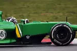 Foto zur News: Giedo van der Garde (Caterham)