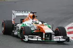 Foto zur News: Adrian Sutil (Force India)