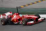 Foto zur News: Fernando Alonso (Ferrari)