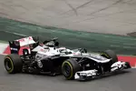 Foto zur News: Valtteri Bottas (Williams)