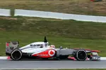 Foto zur News: Jenson Button (McLaren)