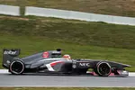 Foto zur News: Nico Hülkenberg (Sauber)