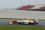 Foto zur News: Adrian Sutil (Force India)