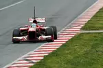 Foto zur News: Fernando Alonso (Ferrari)