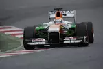 Foto zur News: Adrian Sutil (Force India)