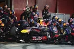 Foto zur News: Mark Webber (Red Bull)