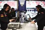 Foto zur News: Datenauswertung bei Toro Rosso