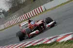 Foto zur News: Fernando Alonso (Ferrari)