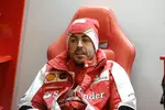 Foto zur News: Fernando Alonso (Ferrari)