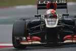 Foto zur News: Romain Grosjean (Lotus)