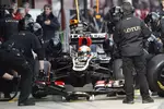 Foto zur News: Romain Grosjean (Lotus)