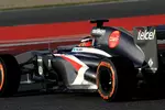 Foto zur News: Nico Hülkenberg (Sauber)