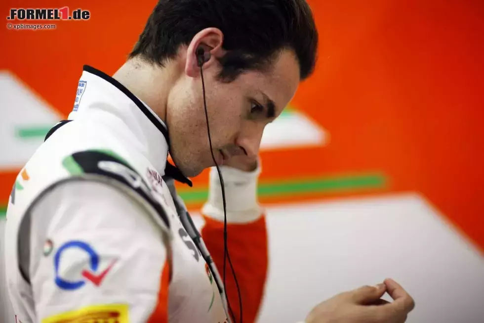 Foto zur News: Adrian Sutil (Force India)