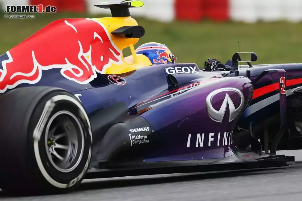 Foto zur News: Mark Webber (Red Bull)