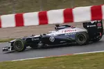 Foto zur News: Valtteri Bottas (Williams)