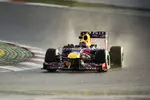 Foto zur News: Mark Webber (Red Bull)