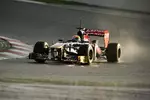 Foto zur News: Romain Grosjean (Lotus)