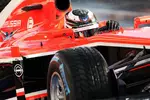 Foto zur News: Max Chilton (Marussia)