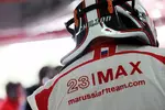 Foto zur News: Max Chilton (Marussia)