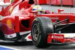 Foto zur News: Felipe Massa (Ferrari)