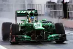 Foto zur News: Charles Pic (Caterham)