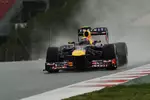 Foto zur News: Mark Webber (Red Bull)