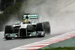 Foto zur News: Nico Rosberg (Mercedes)