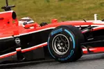 Foto zur News: Max Chilton (Marussia)