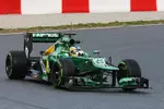 Foto zur News: Charles Pic (Caterham)