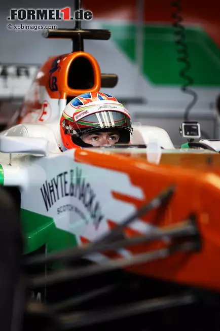 Foto zur News: Paul di Resta (Force India)