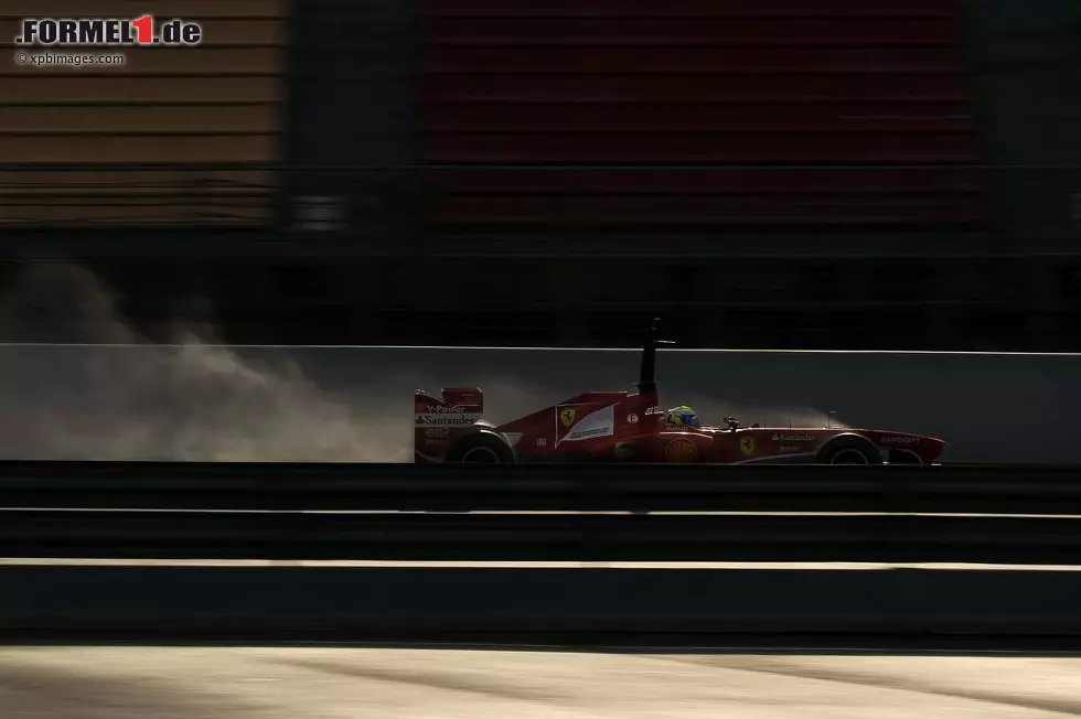 Foto zur News: Felipe Massa (Ferrari)