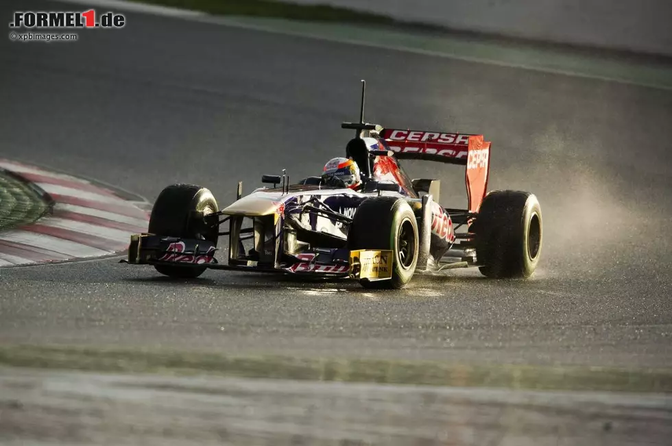 Foto zur News: Romain Grosjean (Lotus)