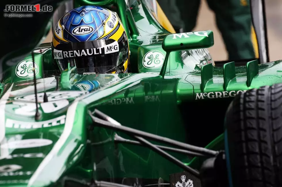 Foto zur News: Charles Pic (Caterham)