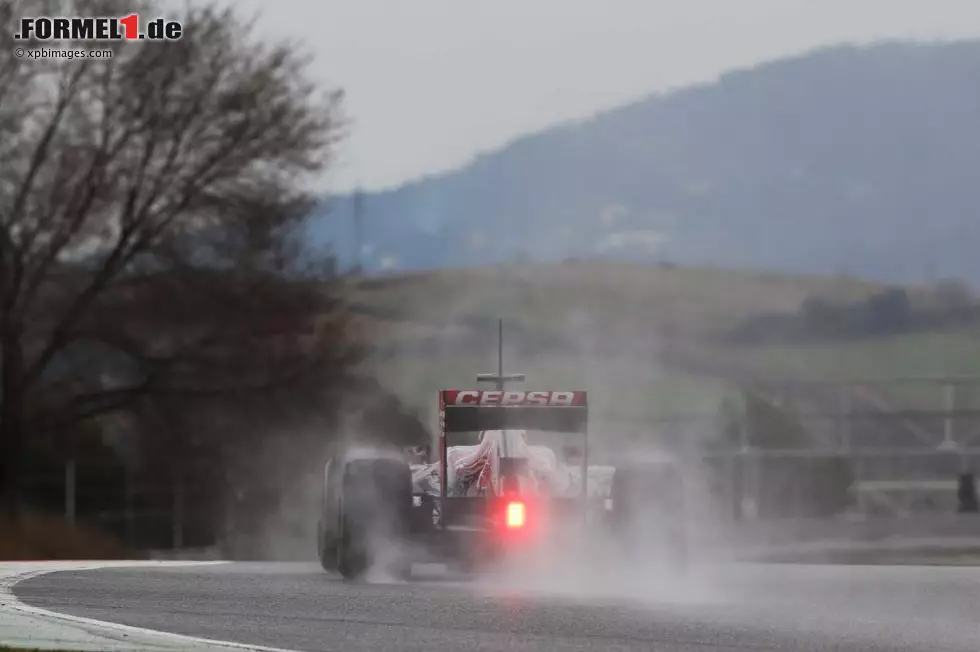 Foto zur News: Jean-Eric Vergne (Toro Rosso)