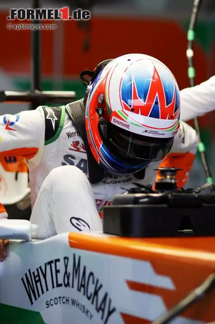 Foto zur News: Paul di Resta (Force India)