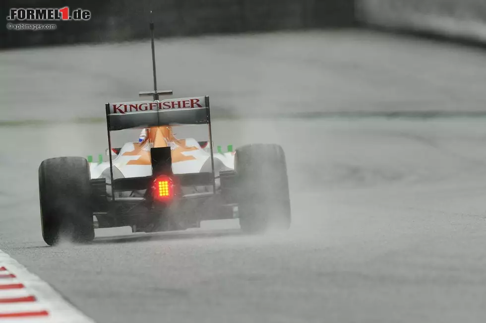 Foto zur News: Paul di Resta (Force India)