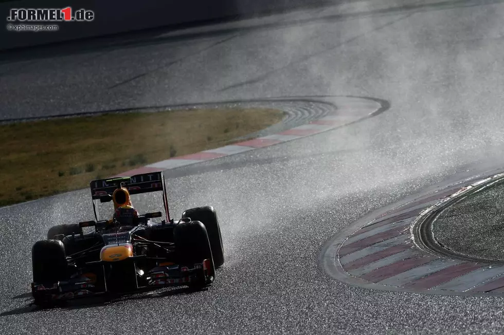 Foto zur News: Mark Webber (Red Bull)