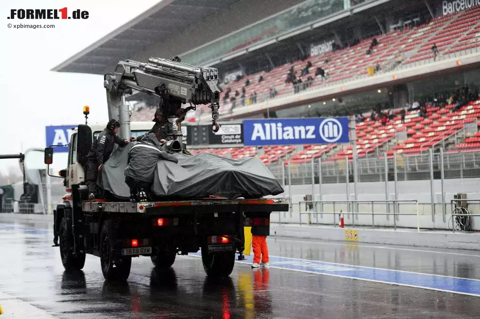 Foto zur News: Esteban Gutierrez (Sauber)