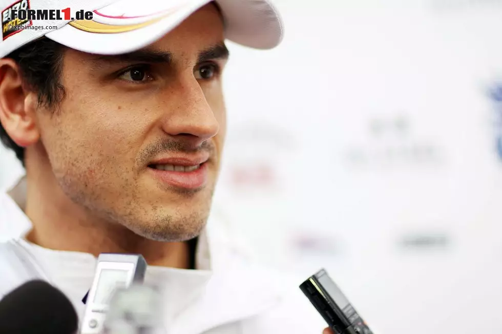 Foto zur News: Adrian Sutil (Force India)