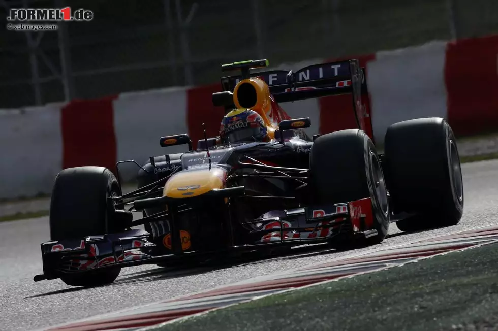 Foto zur News: Mark Webber (Red Bull)