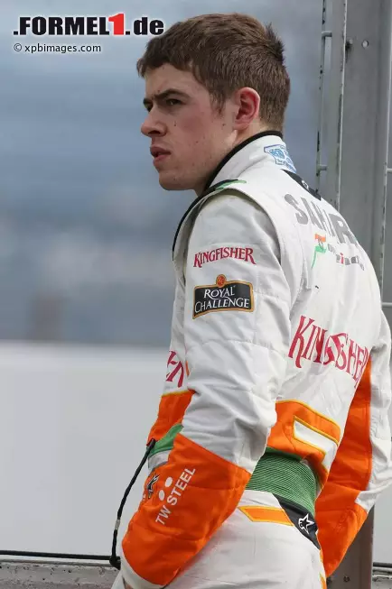 Foto zur News: Paul di Resta (Force India)