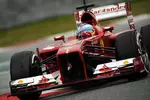 Foto zur News: Fernando Alonso (Ferrari)