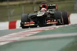 Foto zur News: Romain Grosjean (Lotus)